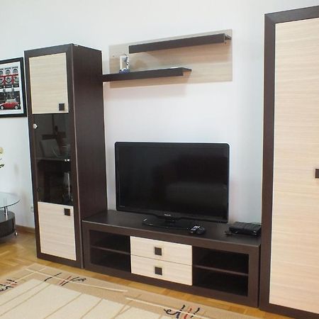 Monterus Becici Apartments ブドヴァ エクステリア 写真