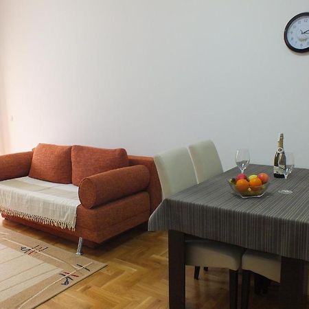 Monterus Becici Apartments ブドヴァ エクステリア 写真