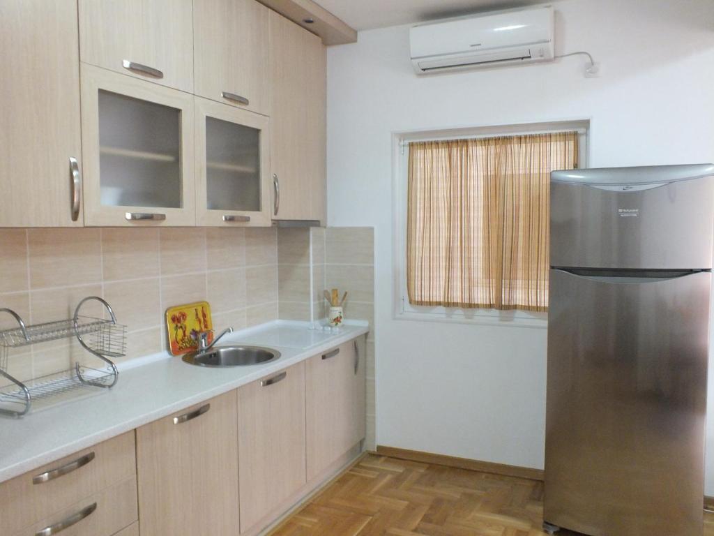 Monterus Becici Apartments ブドヴァ エクステリア 写真