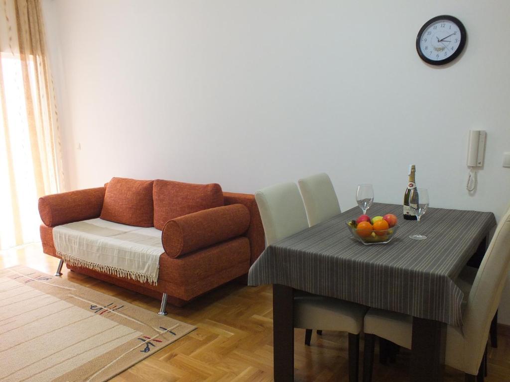 Monterus Becici Apartments ブドヴァ エクステリア 写真