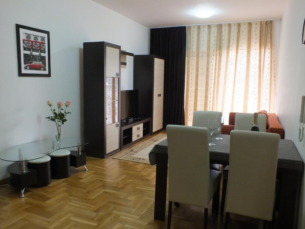 Monterus Becici Apartments ブドヴァ エクステリア 写真