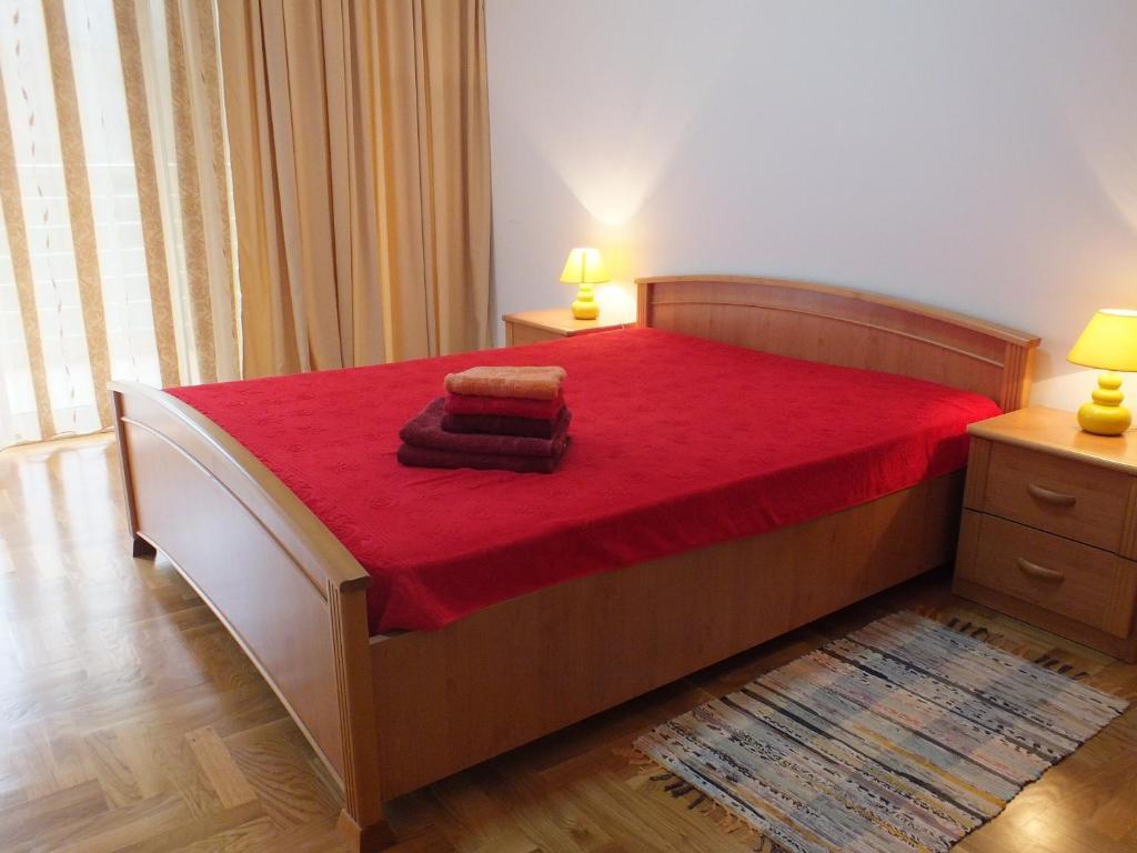 Monterus Becici Apartments ブドヴァ エクステリア 写真
