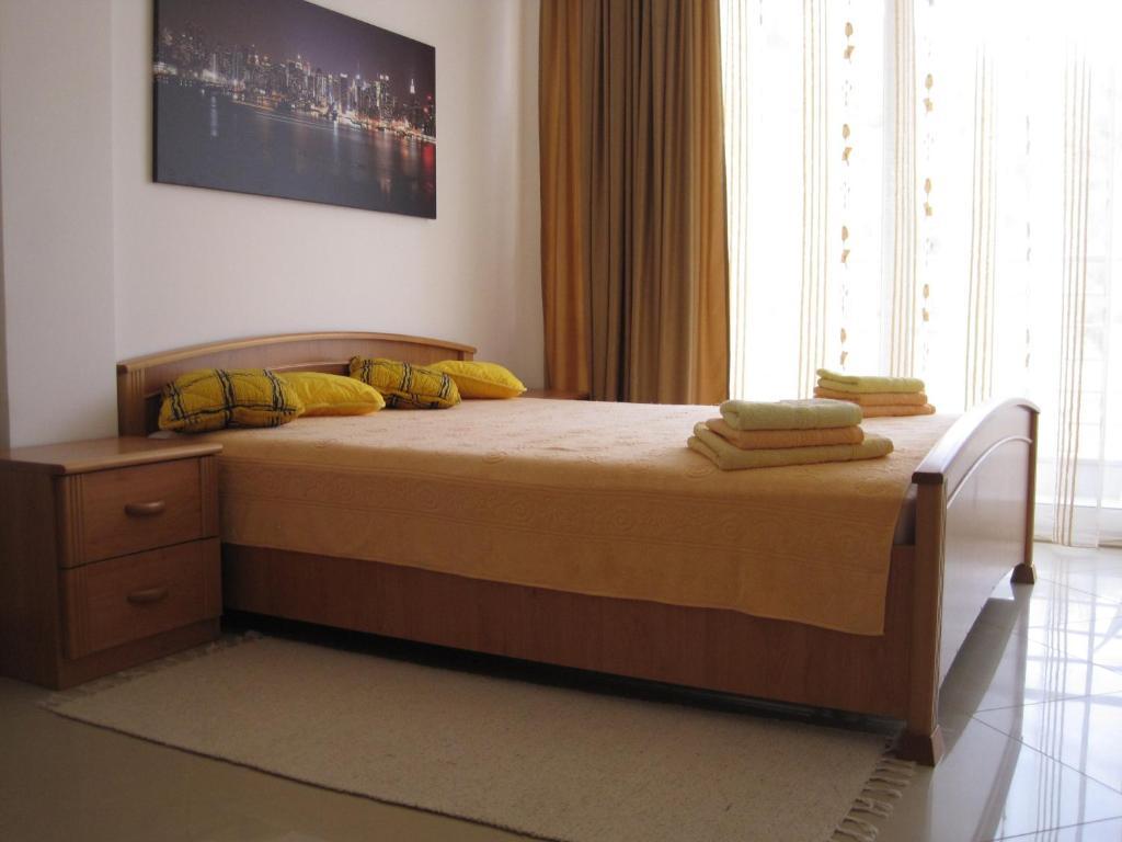 Monterus Becici Apartments ブドヴァ エクステリア 写真